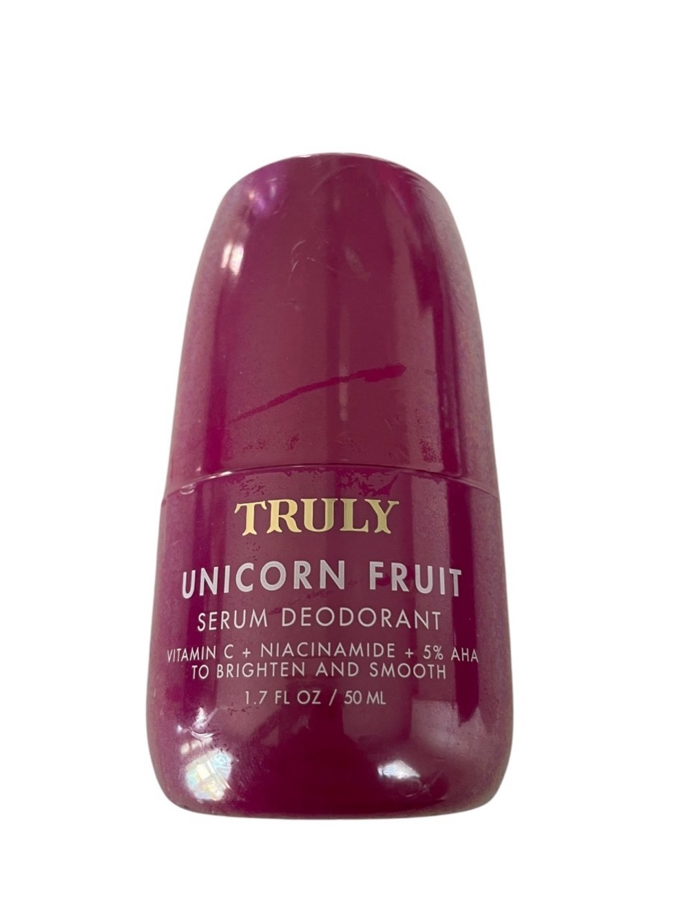 Truly Unicorn Fruit Serum Deoderant 1.7 fl oz New And Sealed
